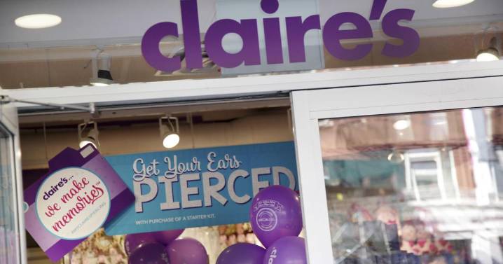 Claire's finds a buyer to rescue it from bankruptcy