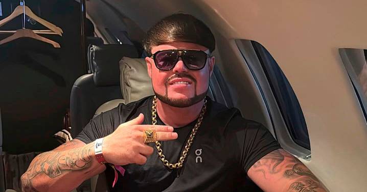 Ibiza Final Boss branded 'chavvy Friar Tuck' in 'embarrassing' Sky Sports stint