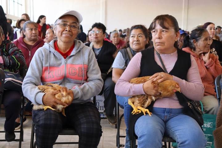 Impulsan el fortalecimiento del campo en el Valle de Tizayuca