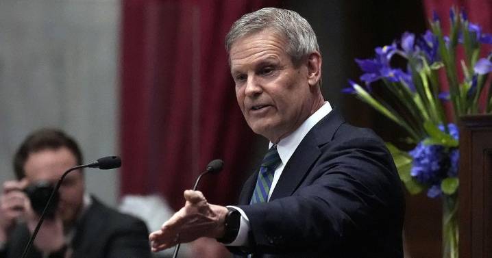 Gov. Bill Lee releases statement following extreme flooding in Hamilton County