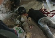 Atentado a bala en la Avenida del Libertador dejó un hombre sin vida