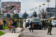 6 severed heads found by side of the road along with chilling message in one of Mexico's safest regions