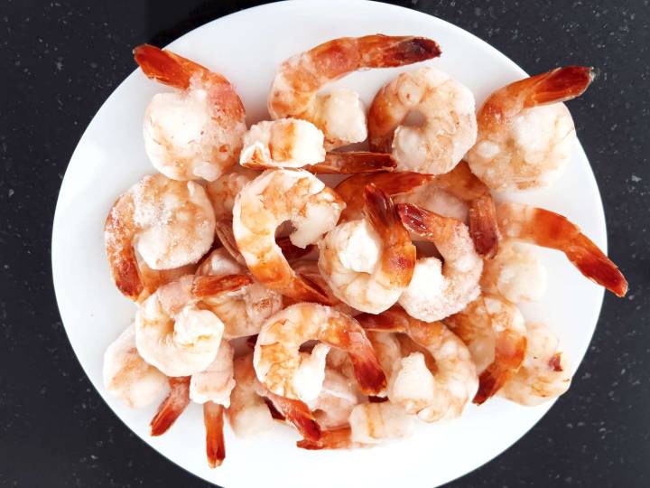 Camarones de Walmart con radiación: ¿los tienes en casa?