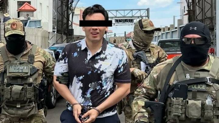 Reaparece Julio César Chávez Jr. entrenando tras dejar la prisión en Hermosillo