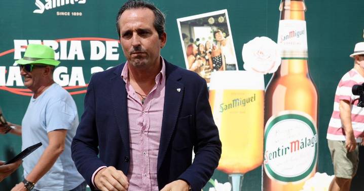 Ni mediocentro ni extremo: El Málaga no hará más fichajes por ahora