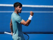 Masters 1000 de Cincinnati: Carlos Alcaraz ganó una batalla ante Rublev y se metió en semifinales