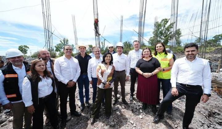 Gobierno impulsa 88 nuevas obras de educación media superior en el país