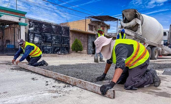 Tapó JMAS baches tras obras