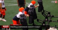 DC Aaron Henry wants to find defesive identity during fall camp