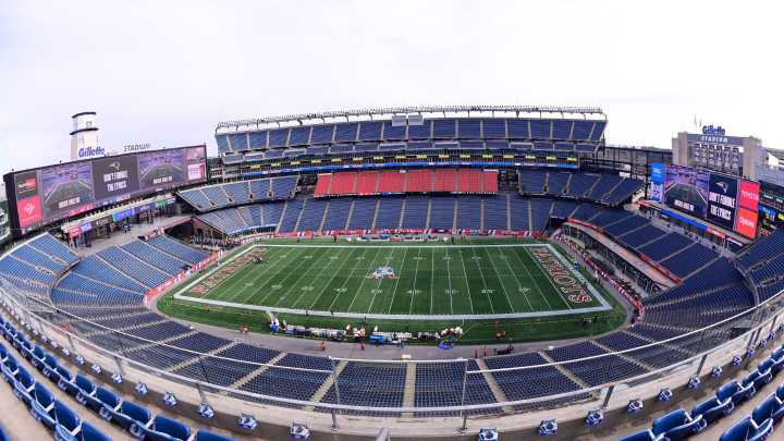 Patriots Linked To Quarterback Who Torched Them In Preseason