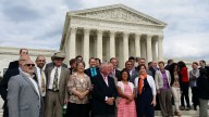 Kim Davis asks Supreme Court to revisit same