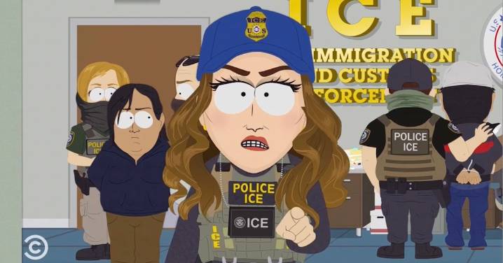 Kristi Noem Responds to Brutal South Park Episode Portraying Her as Puppy