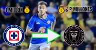 De ganar 1 millón en Cruz Azul: este es el sueldo que tendría Gonzalo Piovi en Inter Miami