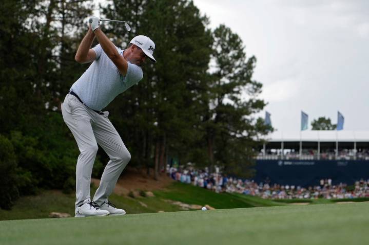 Where to watch BMW Championship First Round free live stream today