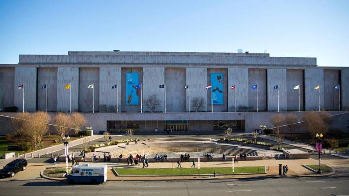 Smithsonian museum review ordered by the White House