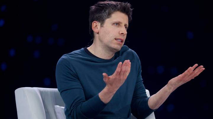 OpenAI's Sam Altman says AI market is in a bubble