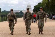 Trump sopesa despliegue militar en más ciudades, incluyendo Baltimore, Chicago y NY