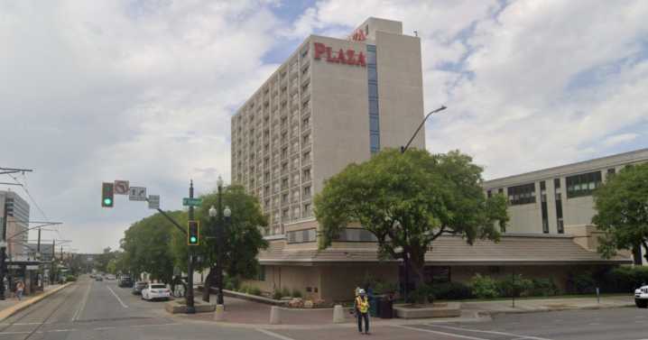 Salt Lake City Plaza Hotel to be demolished in fall