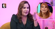 Andrea Llosa rompe su silencio y habla de su ‘enemistad’ con Magaly Medina: “Me aburre… Habría que preguntarle a ella” La periodista habló de los ‘roces’ que tiene con la ‘Urraca’ en los pasillos de A