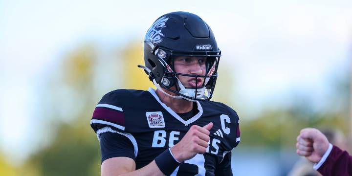 USC’s air attack too much for Missouri State in its FBS debut