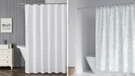 No uses más cortinas de plástico en tu baño: esta es la alternativa que las reemplazan