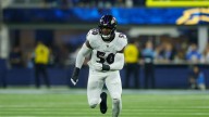 Ravens OLB Adisa Isaac will miss start of season after elbow surgery