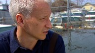 Anderson revisits horrific memory covering Hurricane Katrina 20 years ago