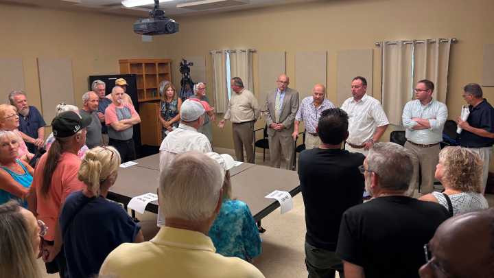 How Brunswick County officials can slow down development