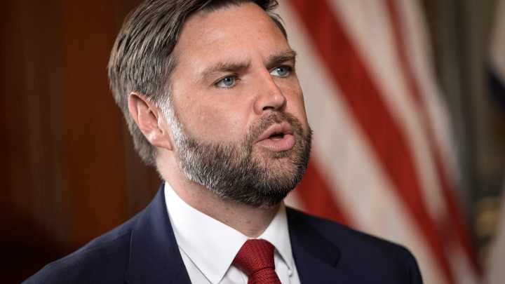 'On-the-job training': Takeaways from exclusive JD Vance interview