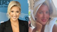 Savannah Chrisley Reveals Rare Makeup-Free Look While on Vacation