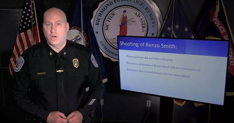 RPD final review of Huguenot High School graduation shooting