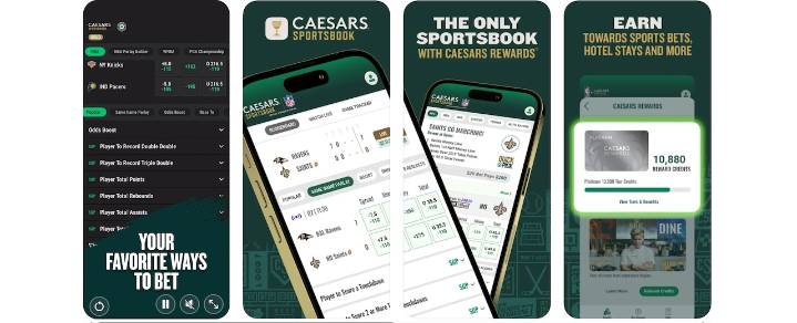 Caesars Sportsbook Missouri promo code and latest news ahead of Dec. 1 launch