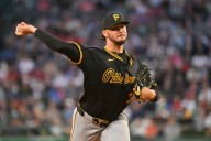Deadspin | Paul Skenes outduels Red Sox, Payton Tolle in his debut