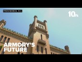Do Hollywood and Cranston Street Armory have a future together?