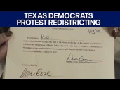 Texas redistricting: House Democrats show solidarity with state Rep. Nicole Collier