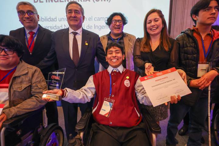 MVCS premia Buenas Prácticas en Accesibilidad Universal 2025