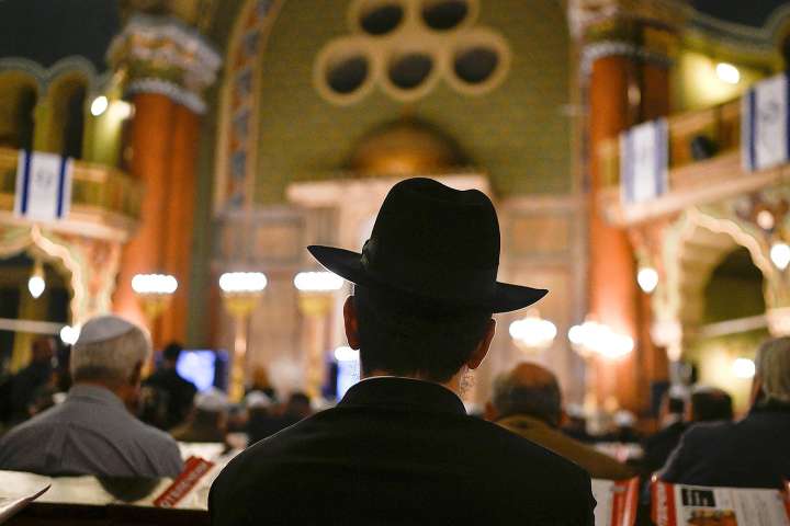 Gaza starvation situation is a moment of truth for American Jews and rabbis.