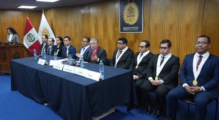 Fiscales Eficcop justifican allanamientos: «Perseguimos el delito»