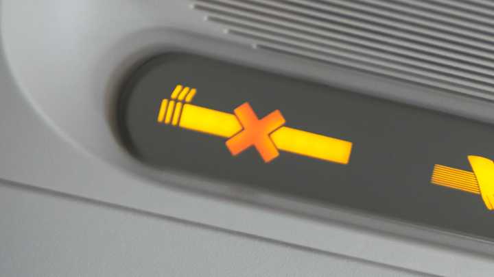 Smoker warning over item TSA has banned from checked luggage – it will only be allowed on plane if ‘watt’ limit followed