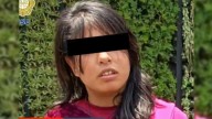 Detienen a mujer que mordió y golpeó a su propio hijo, de solo 25 días de nacido