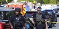 Shooting near CDC, Emory University: Suspect, DeKalb officer dead