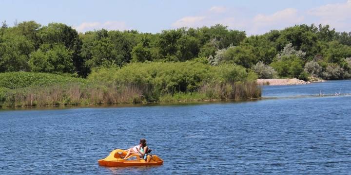 E. coli bacteria detected in Kearney swimming pond