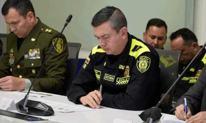 Colombia refuerza seguridad a candidatos presidenciales