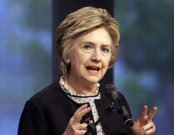 Hillary Clinton admite que nominaría a Trump al Premio Nobel de la Paz si ayuda a poner fin a la guerra en Ucrania