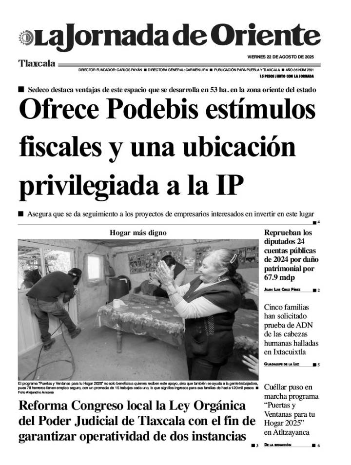 22 de agosto de 2025 