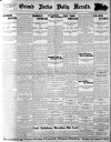 Today in History: August 23, 1903 - Canoe mishap leaves pair stranded on Canadian island