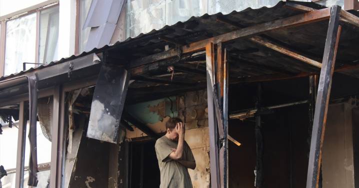 La cifra de muertos por el ataque ruso a Kiev del jueves asciende a 23
