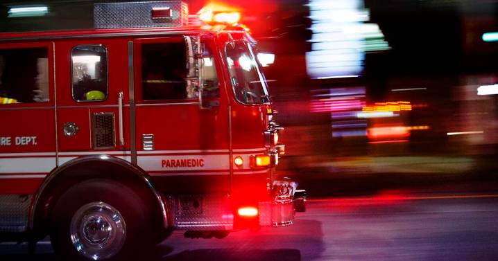 Several brush fires ignite along I-25 in Pueblo County