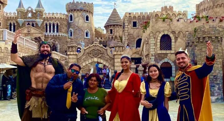 Castillo de Chancay ofrece ingreso gratis por el Día de Santa Rosa de Lima 