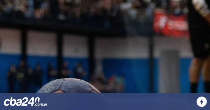 Los seleccionados adultos de Córdoba de Handball en las instancias decisivas del Argentino
